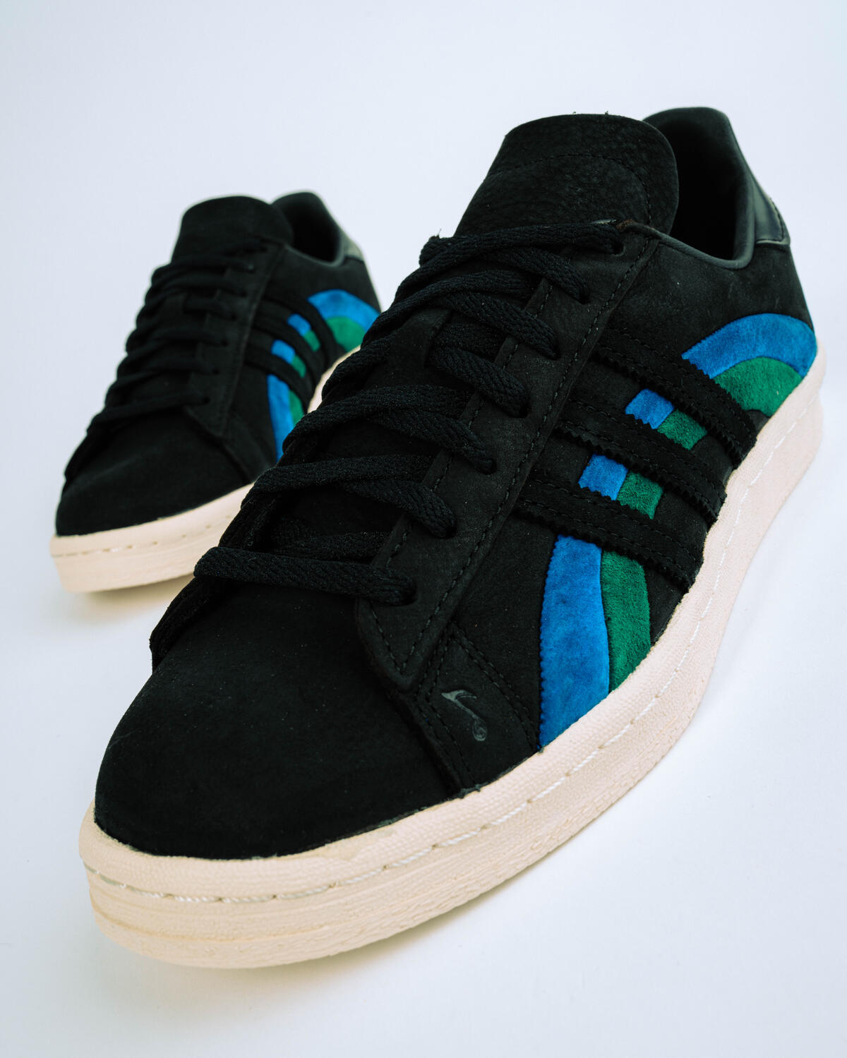 Adidas Originals Nigo collaboration Campus 80s